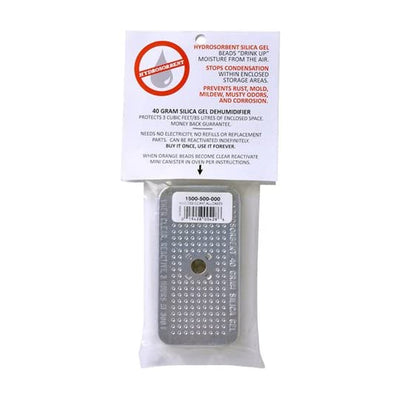 Pelican Gel de sílice desecante para todos los casos