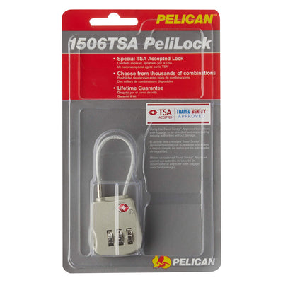 Cerradura Pelican 1506TSA