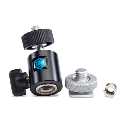 Soporte para cámara con cabezal esférico Lume Cube