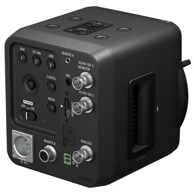 Canon ME200S-SH (montaje EF con bloqueo de cine) Cámara multiusos