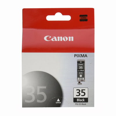 Canon PGI-35 Tanque de tinta negra