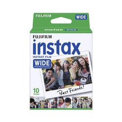 Fujifilm Instax Mini Instant / 10 Exposiciones