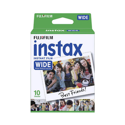 Fujifilm Instax Mini Instant / 10 Exposiciones