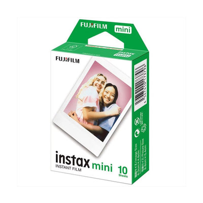 Película Instantánea FUJIFILM INSTAX MINI (10 Exposiciones)