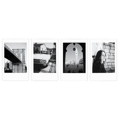 Película instantánea monocromática FUJIFILM INSTAX MINI (10 exposiciones)