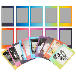 Película instantánea FUJIFILM INSTAX MINI Rainbow (10 exposiciones)