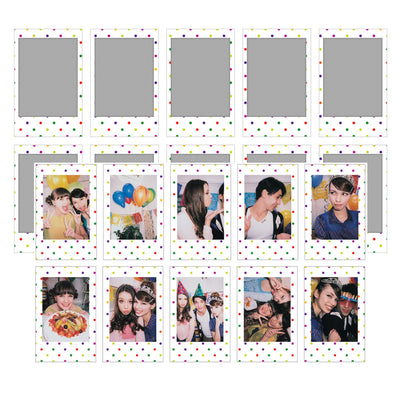 Fujifilm Película Instax Mini Candypop (10 exposiciones)