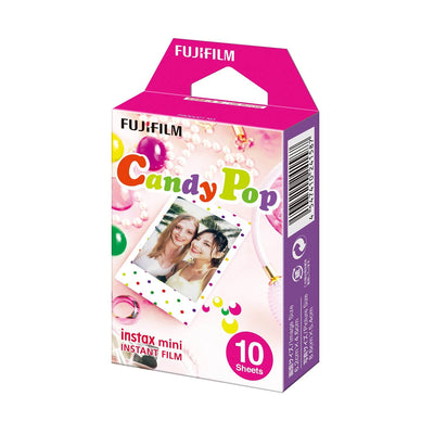 Fujifilm Película Instax Mini Candypop (10 exposiciones)