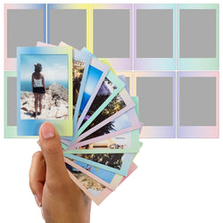 Película instantánea FUJIFILM INSTAX MINI Macaron (10 exposiciones)