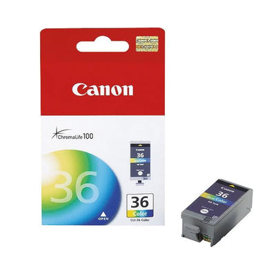 Canon CLI-36 Cartucho de tinta tricolor