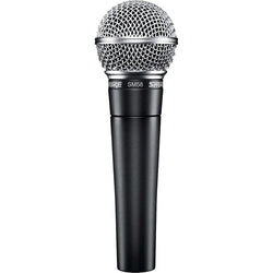 Micrófono dinámico cardioide Shure SM58-LC