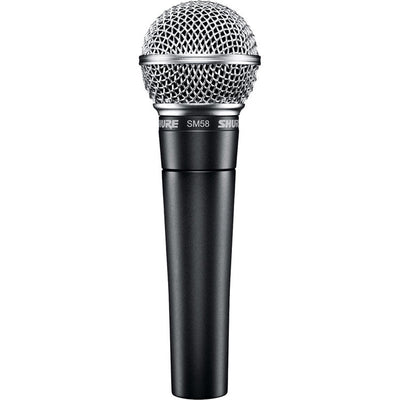 Micrófono dinámico cardioide Shure SM58-LC