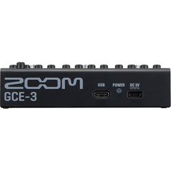 Emulador de circuitos de laboratorio de guitarra Zoom GCE-3