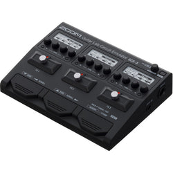 Emulador de circuitos de laboratorio de guitarra Zoom GCE-3