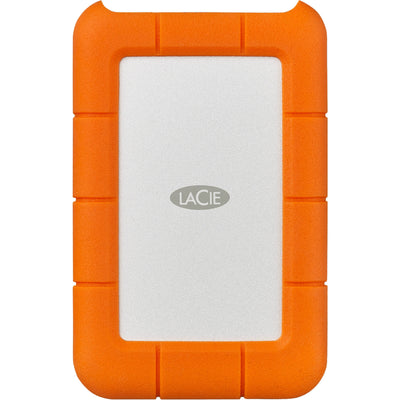 LaCie disco duro externo Rugged USB-C 3.2 Gen 1 de 5 TB