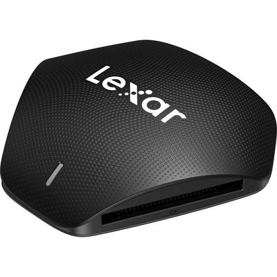 Lector multitarjeta USB 3.0 3 en 1 profesional de Lexar
