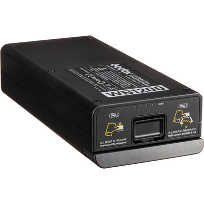 Batería Godox para AD1200 Pro (36V, 2600mAh)