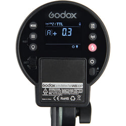 Flash para exteriores Godox AD300pro