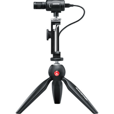 Kit de vídeo Shure MV88+