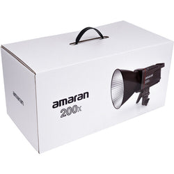 amaran 200x monoluz LED bicolor