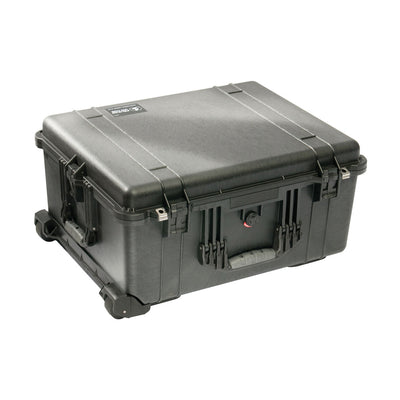 Estuche Pelican 1610 con juego de espuma (Negro)