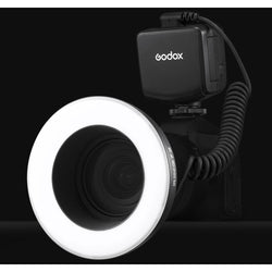 Anillo de luz LED para macrofotografía Godox Ring72