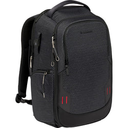 Mochila para cámara Manfrotto Pro Light Front Loader de 24.5 L (tamaño mediano)