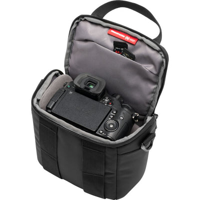 Bolso bandolera para cámara Manfrotto Advanced III 3L (Pequeño)