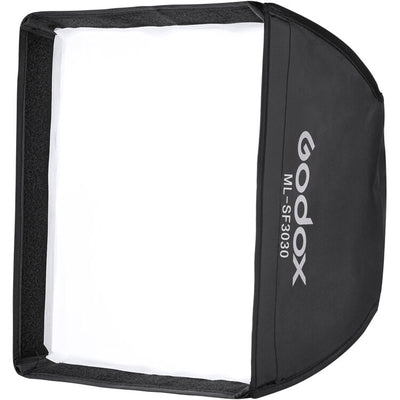 Softbox Godox para luces LED ML30 y ML30Bi