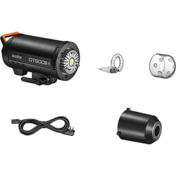 Cabezal de flash Godox QT600IIIM