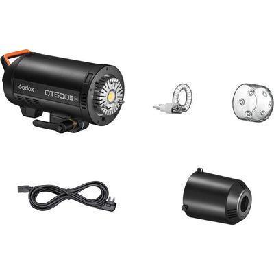 Cabezal de flash Godox QT600IIIM