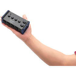 Interfaz de audio USB-C Zoom AMS-44