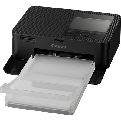 Impresora fotográfica compacta Canon SELPHY CP1500 (negra)