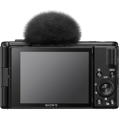 Sony Cámara para vlogs ZV-1F (negra)