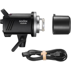 Flash de estudio monolight Godox MS200-V