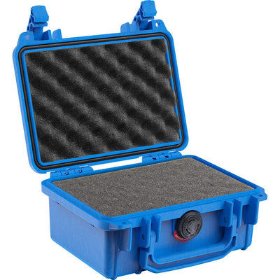 Estuche protector Pelican 1120 (azul, capas de espuma)