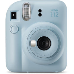 FUJIFILM INSTAX MINI 12 Cámara instantánea (Azul Pastel)