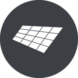 Juego de gobos Godox GP-GS4 para soporte de foco MG1200Bi (paquete de 6)