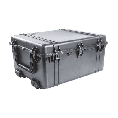 Pelican 1690 Estuche de Transporte con Espuma (Negro)