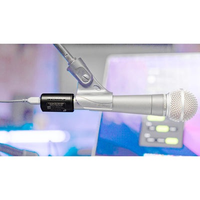 Adaptador de transmisión Shure MVX2U MOTIV XLR a USB-C