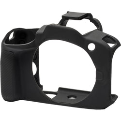EasyCover para Canon R50 (negra) funda para cámara