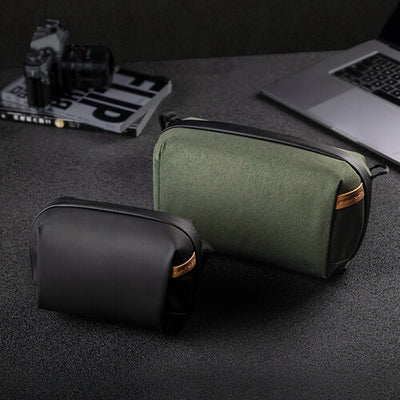 Mini organizador tecnológico PGYTECH (verde musgo)