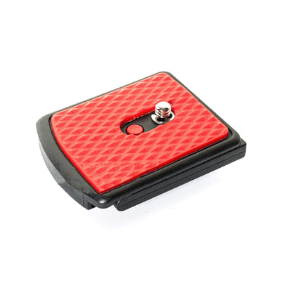 Zapata de liberación rápida b-grip BGRIP02 Negro / Naranja