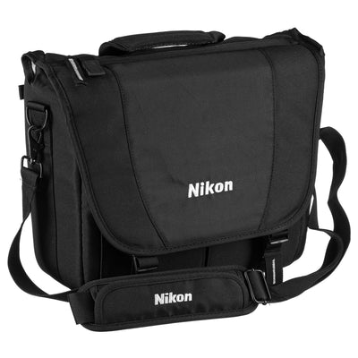 Bolsa de mensajería Nikon (Negra)