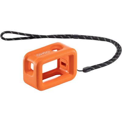 Estuche flotante DJI para Osmo Action 5 Pro/4/3 (naranja)
