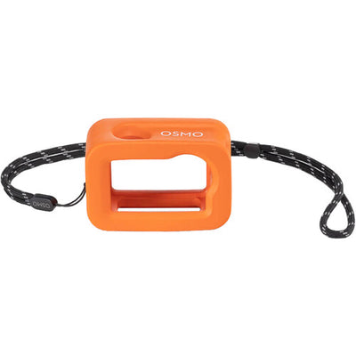 Estuche flotante DJI para Osmo Action 5 Pro/4/3 (naranja)
