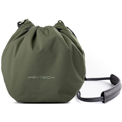 Mochila con cordón PGYTECH OneGo (bosque)