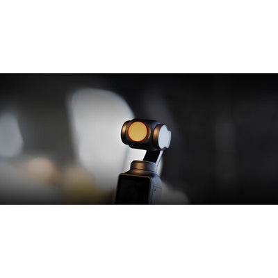 Filtro ND variable PGYTECH para DJI Osmo Pocket 3 (2-5 pasos)