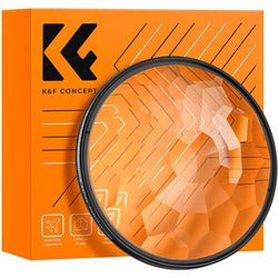 Filtro caleidoscópico K&F Concept Serie Nano-B (72mm)