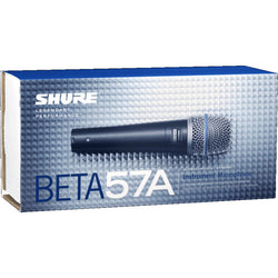 Micrófono Shure Beta 57A